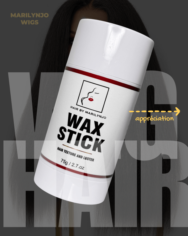 Wax Stick for Hair
