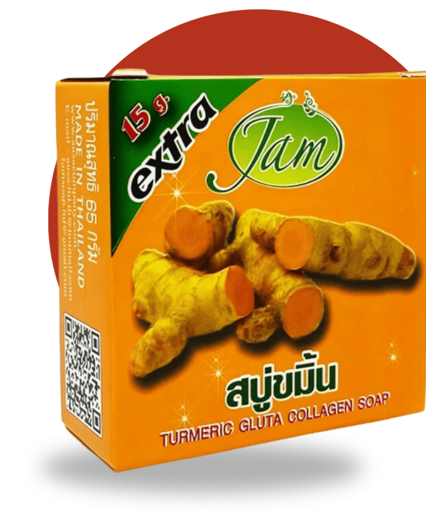 JAM curcuma