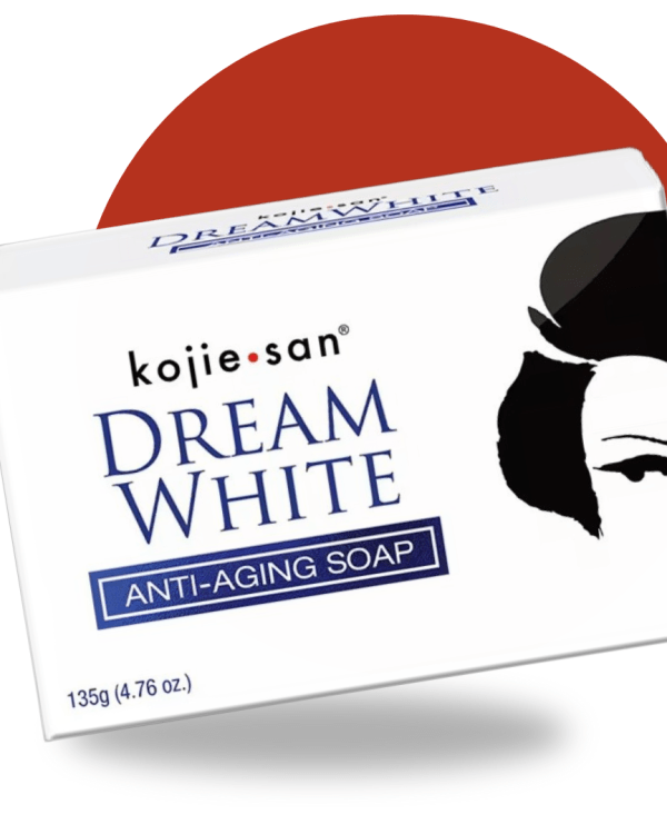 Savon Anti-Âge DREAM WHITE de Kojie-san®