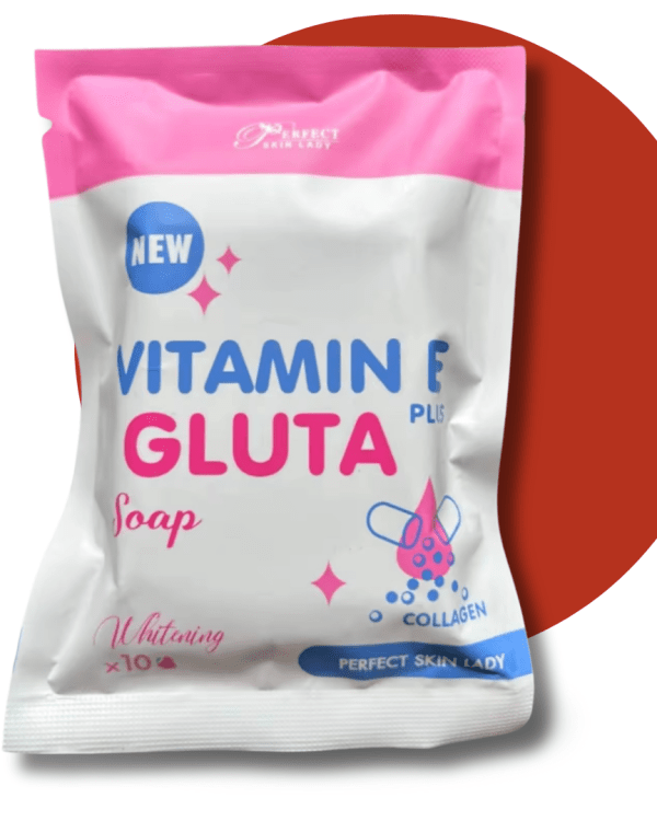 Vitamine E Gluta Savon