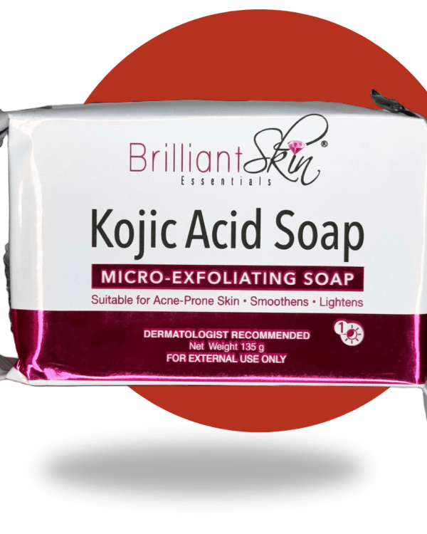 Brilliant Skin Essentials Kojic Acid soap