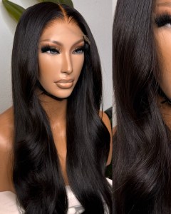 Lisha Raw hair 6x6 DH lace