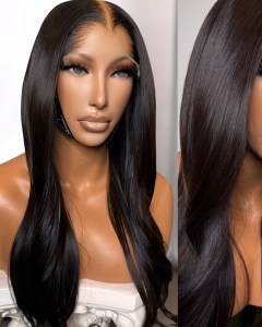 Mary perruque 22" Indian hair