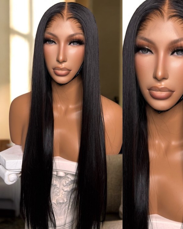 Rama wig 24" 6x6 hd closure